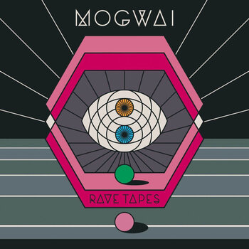 Vinyl Record Mogwai - Rave Tapes (LP) - 1