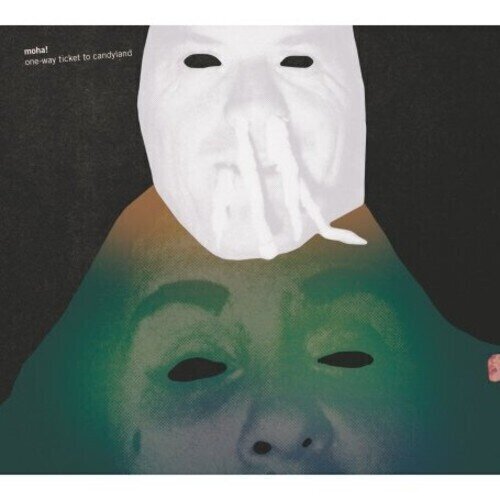 LP deska Moha! - One-Way Ticket To Candyland (Limited Edition) (LP)