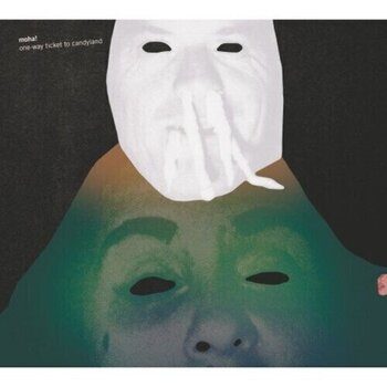 LP deska Moha! - One-Way Ticket To Candyland (Limited Edition) (LP) - 1
