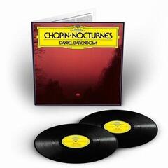 Vinyl Record Frédéric Chopin & Daniel Barenboim - Nocturnes (Complete Recording) (Reissue) (2 LP)