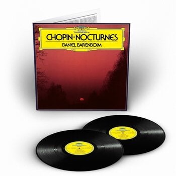 Disco de vinil Frédéric Chopin & Daniel Barenboim - Nocturnes (Complete Recording) (Reissue) (2 LP) - 1