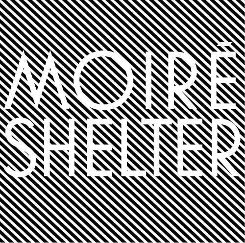 LP deska Moiré - Shelter (2 LP)