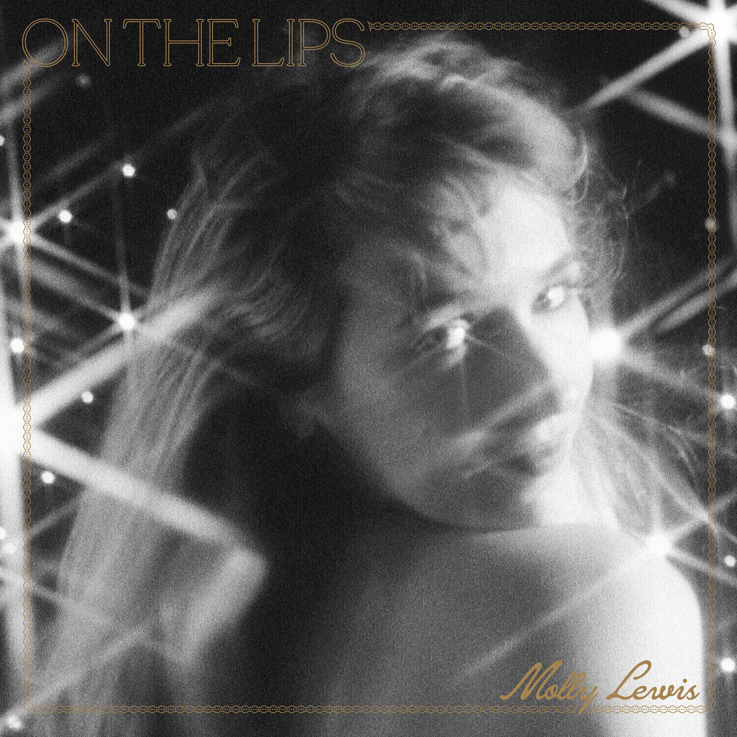 Disque vinyle Molly Lewis - On The Lips (LP)