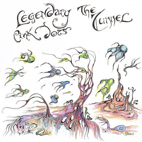 LP ploča The Legendary Pink Dots - The Tunnel (Limited Edition) (LP)