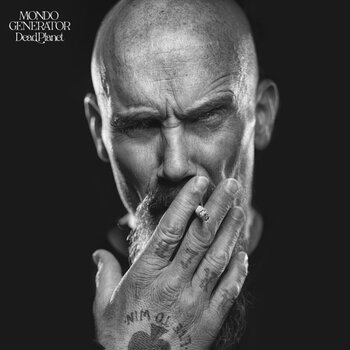 Vinylskiva Mondo Generator - Dead Planet (Limited Edition) (White Coloured) (LP) - 1