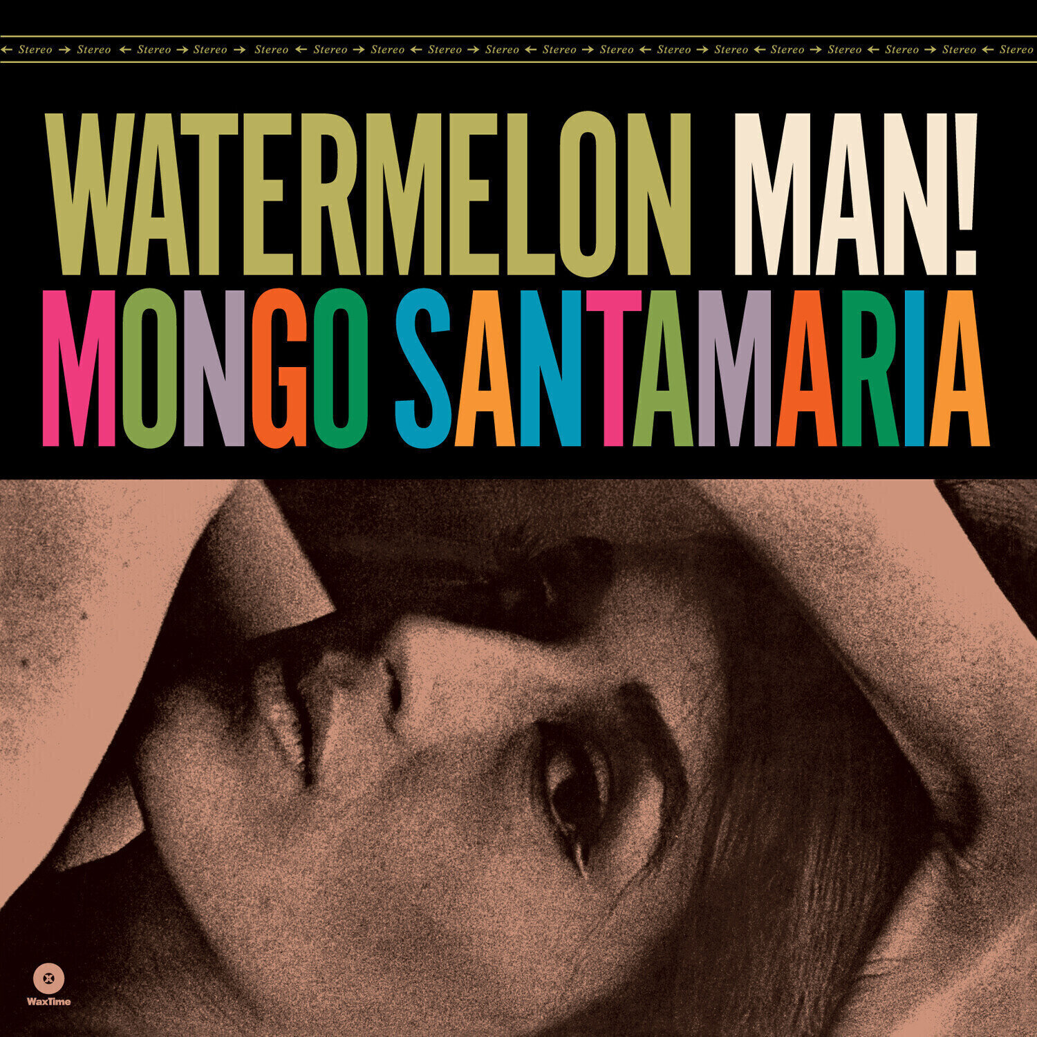 Vinyl Record Santamaria, Mongo - Watermelon Man! (Limited Edition) (180 g) (LP)
