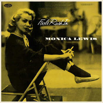 Vinylskiva Monica Lewis - Fools Rush In (Limited Edition) (LP) - 1