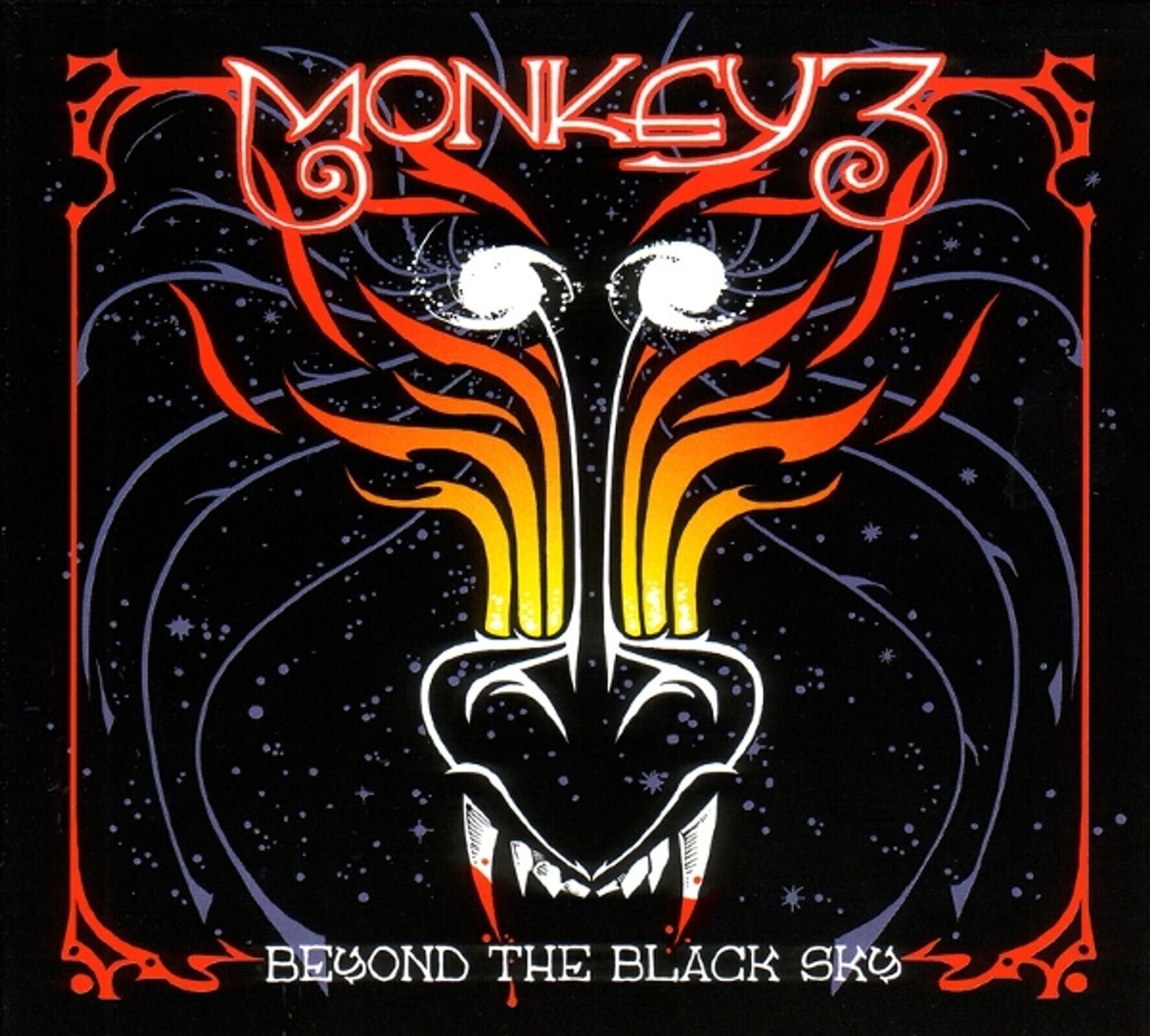 Disco de vinil Monkey 3 - Beyond The Black Sky (Limited Edition) (180 g) (LP)