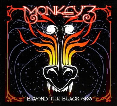 Disco de vinil Monkey 3 - Beyond The Black Sky (Limited Edition) (180 g) (LP) - 1