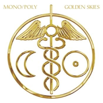 LP plošča Mono/Poly - Golden Skies (LP) - 1