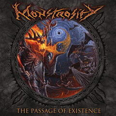 Disco in vinile Monstrosity - The Passage Of Existence (Limited Edition) (LP)