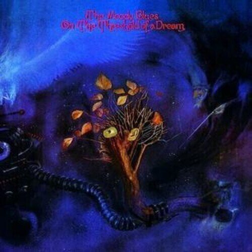 LP ploča The Moody Blues - On The Threshold Of A Dream (Reissue) (180 g) (LP)