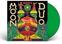 Disco in vinile Moon Duo - Circles (Limited Edition) (Green Coloured) (LP)