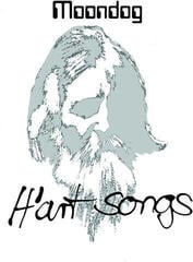 Vinyl Record Moondog - H'art Songs (Reissue) (LP)