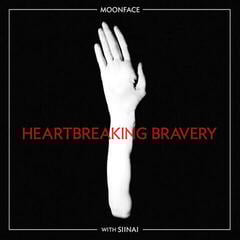 Vinilinė plokštelė Moonface & Siinai - Heartbreaking Bravery (LP + 7")