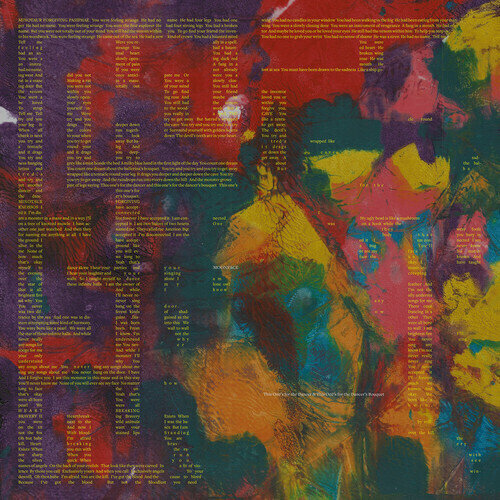 Disque vinyle Moonface - This One's For The Dancer & This One's For The Dancer's Bouquet (2 LP)