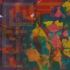 Vinilinė plokštelė Moonface - This One's For The Dancer & This One's For The Dancer's Bouquet (2 LP)