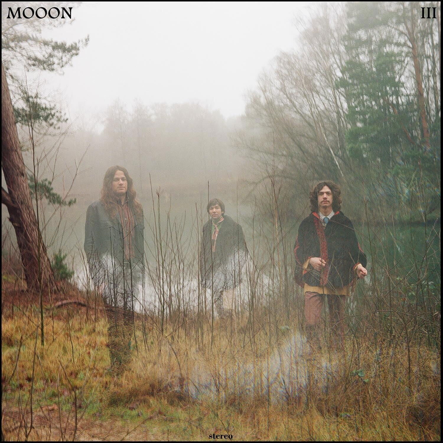 LP Mooon - III (LP)