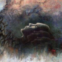 Disco de vinilo Morbus Chron - Sweven / A Saunter Through The Shroud (Dark Green Coloured) (2 LP)