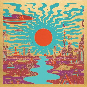 Vinyl Record Morgan Delt - Phase Zero (Limited Edition) (LP) - 1