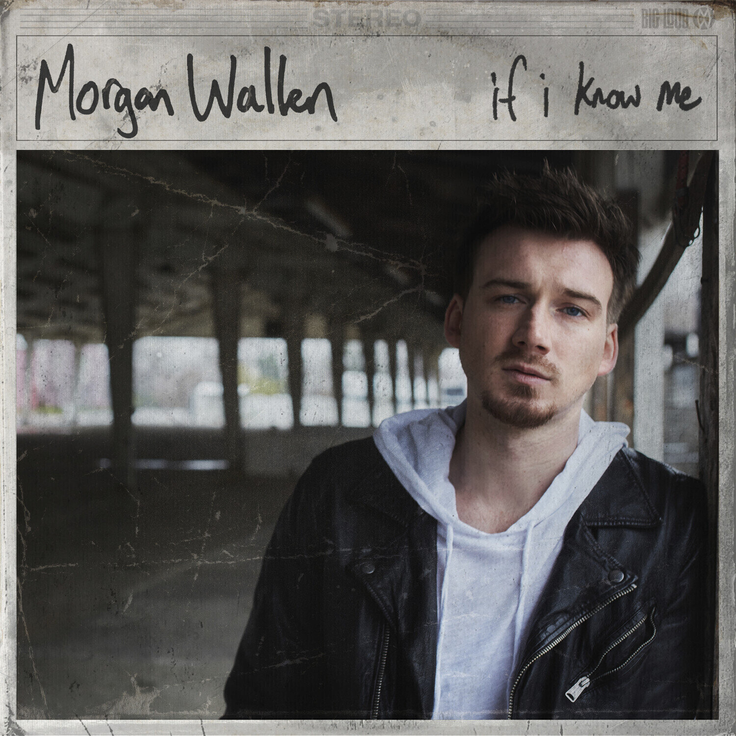 Disque vinyle Morgan Wallen - If I Know Me (LP)