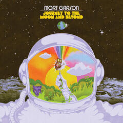 Vinylskiva Mort Garson - Journey To The Moon And Beyond (Limited Edition) (Red Coloured) (LP)