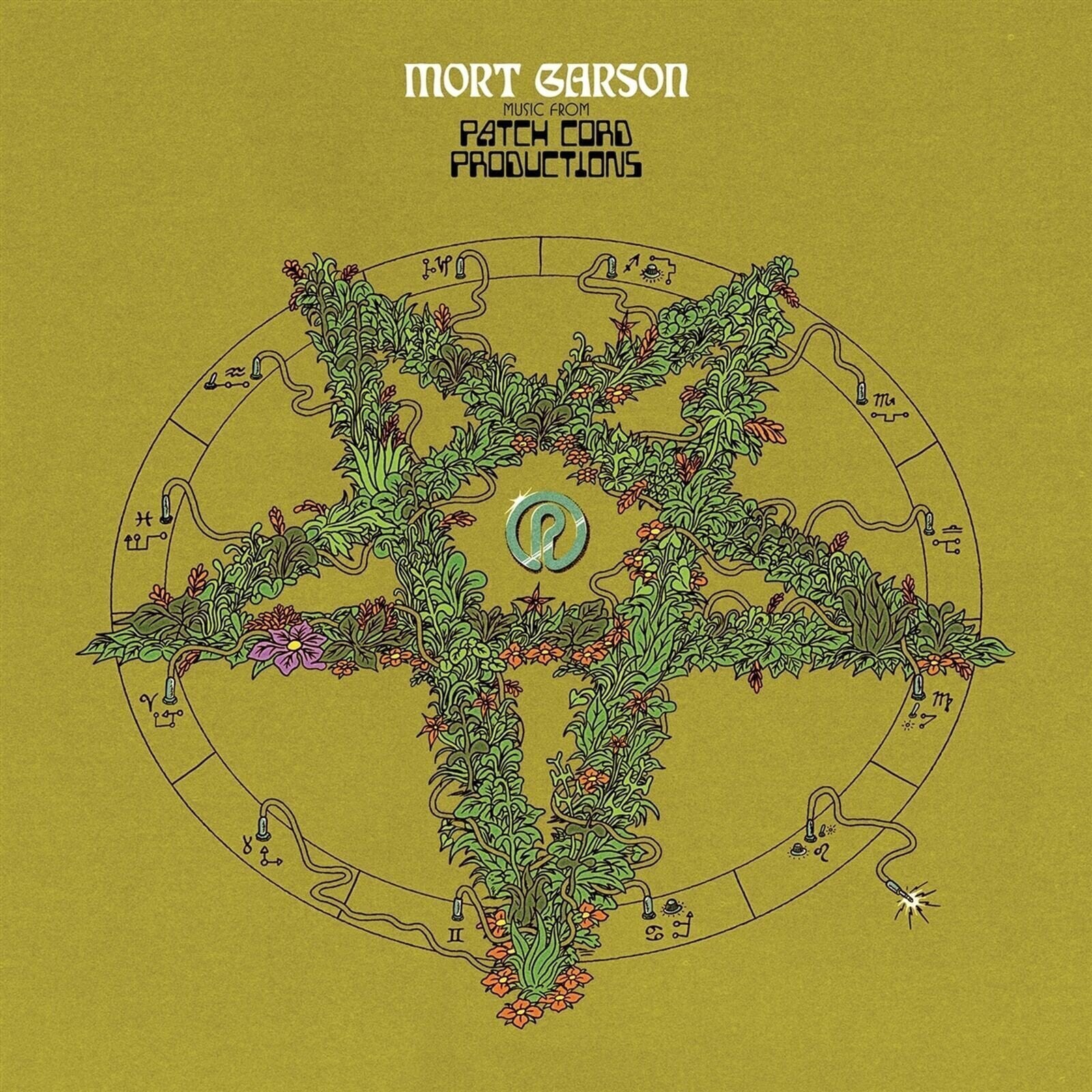 Disque vinyle Mort Garson - Music From Patch Cord Productions (Limited Edition) (Coloured) (LP)