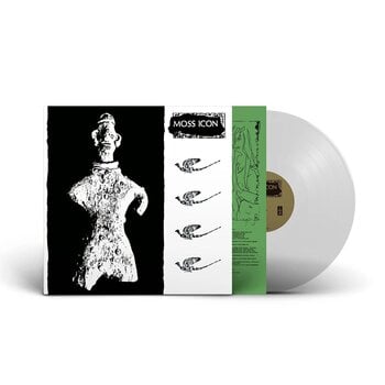 Vinylskiva Moss Icon - Lyburnum Wits End Liberation Fly (Reissue) (Crystal Clear Coloured) (LP) - 1