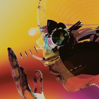 Vinyl Record Motion Graphix - Motion Graphics (LP) - 1