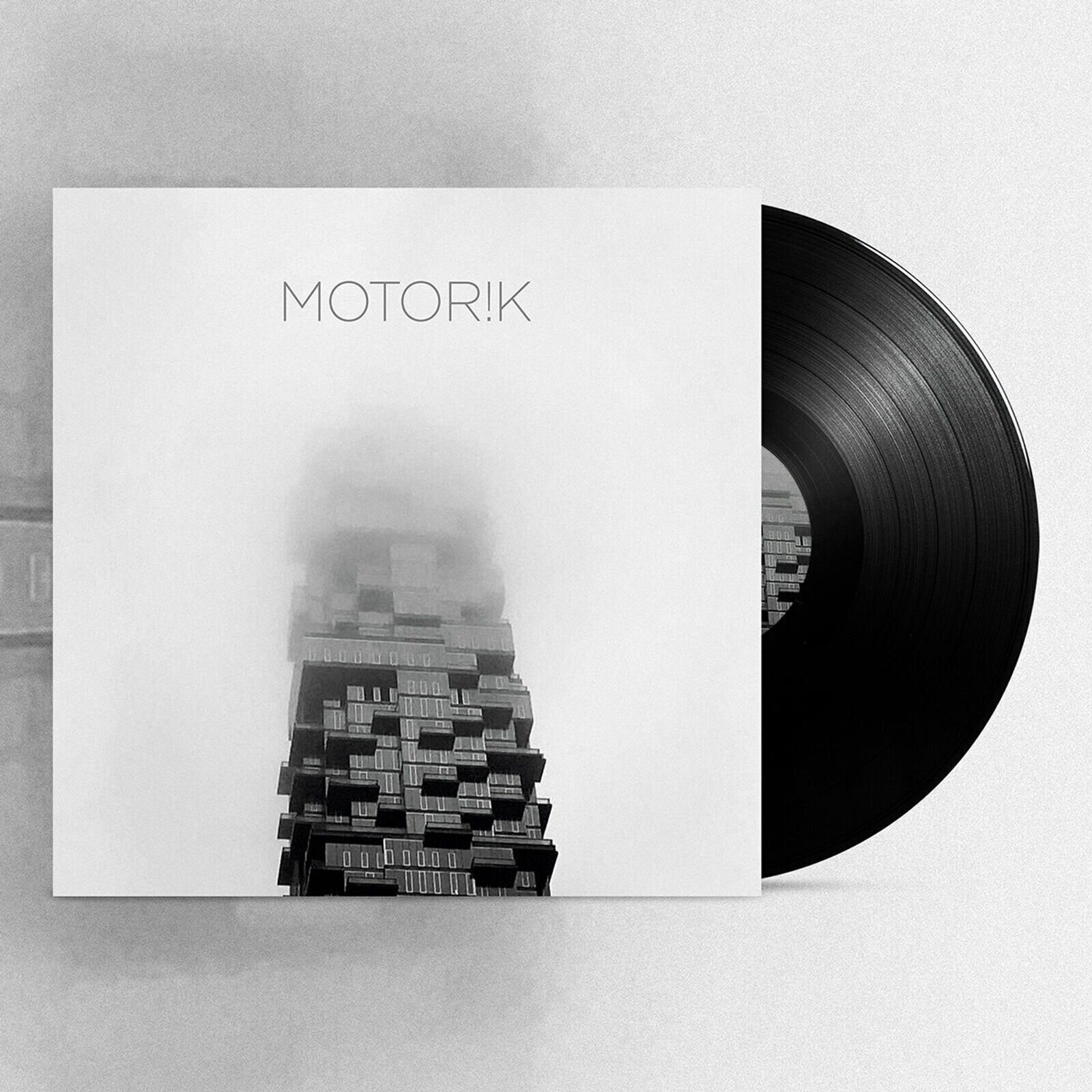 Disque vinyle Motor!k - Motor!k 2 (Limited Edition) (LP + CD)