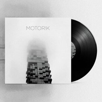 Disque vinyle Motor!k - Motor!k 2 (Limited Edition) (LP + CD) - 1