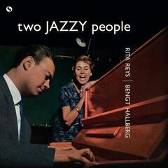 Vinyl Record Rita Reys & Bengt Hallberg - Two Jazzy People (Limited Edition) (180 g) (LP)