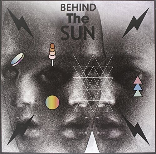 Vinüülplaat Motorpsycho - Behind The Sun (Coloured) (2 LP)