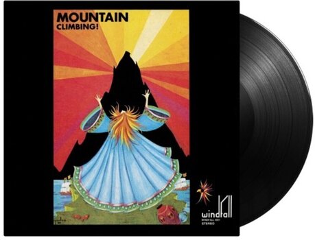 LP deska Mountain - Climbing! (Reissue) (180 g) (LP) - 1