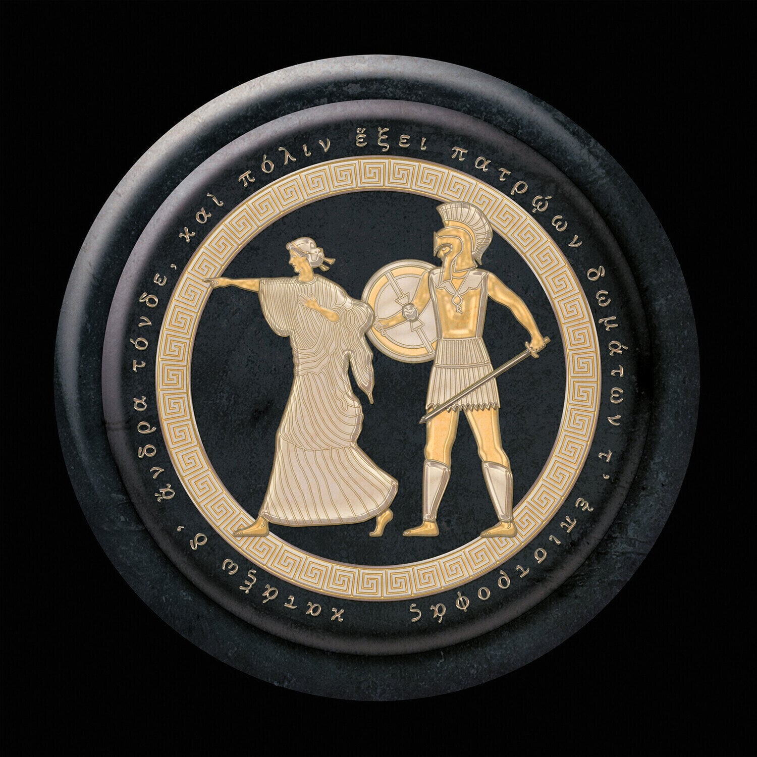 Vinyl Record The Mountain Goats - Jenny From Thebes (LP)