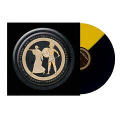 Vinyl Record The Mountain Goats - Jenny From Thebes (Limited Edition) (Yellow / Black Coloured) (LP)