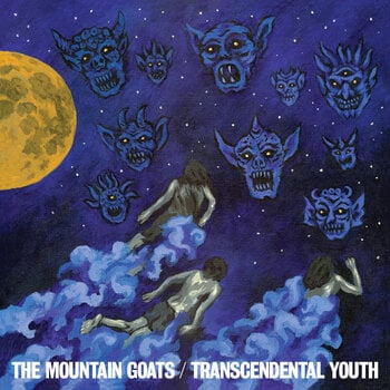 Disco in vinile The Mountain Goats - Transcendental Youth (Reissue) (Limited Edition) (LP) - 1