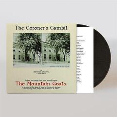 Disco in vinile The Mountain Goats - The Coroner's Gambit (Reissue) (LP)
