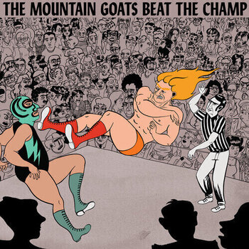 Vinüülplaat The Mountain Goats - Beat The Champ (Limited Edition) (2 LP) - 1