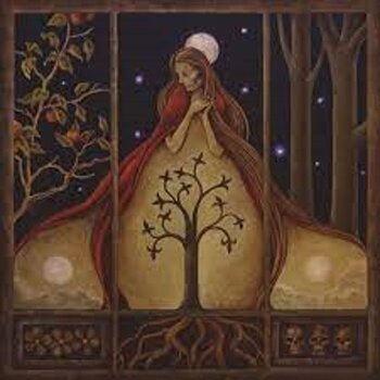 Disco in vinile Mountain Witch - Cold River (LP) - 1