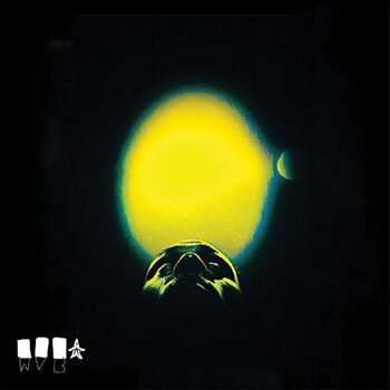 Vinilinė plokštelė Mourning  Blkstar - The Cycle (Neon / Yellow Coloured) (2 LP) - 1