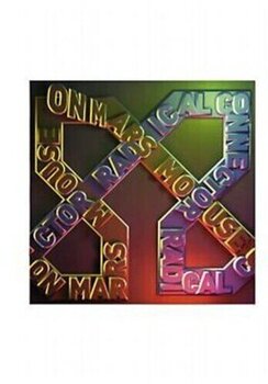 Disco in vinile Mouse On Mars - Radical Connector (Limited Edition) (Mixed Splatter Color Coloured) (LP) - 1