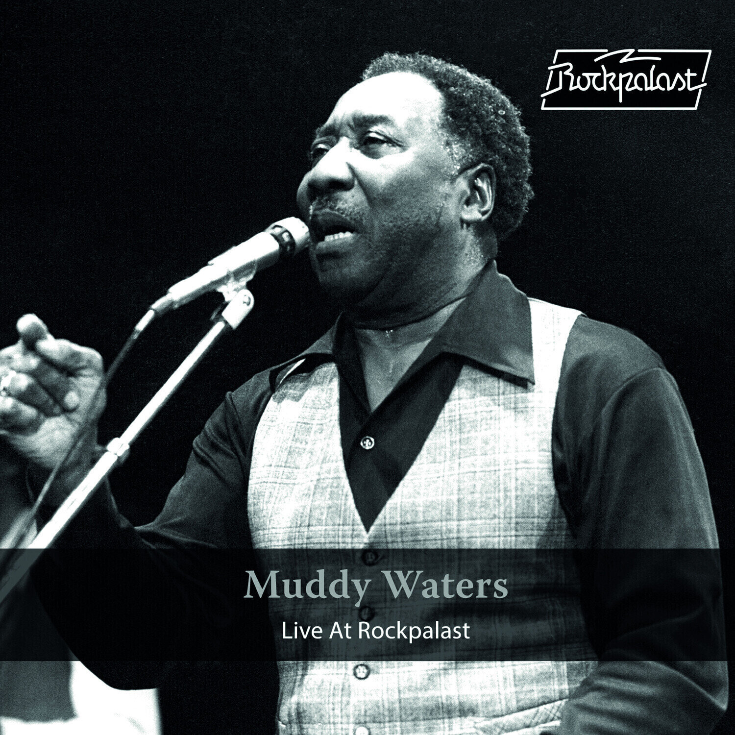 LP ploča Muddy Waters - Live At Rockpalast (Limited Edition) (2 LP)