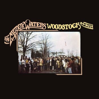 Vinylskiva Muddy Waters - The Muddy Waters Woodstock Album (Limited Edition) (LP) - 1