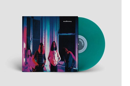 Δίσκος LP Mudhoney - Mudhoney (Limited Edition) (Coloured) (LP) - 1