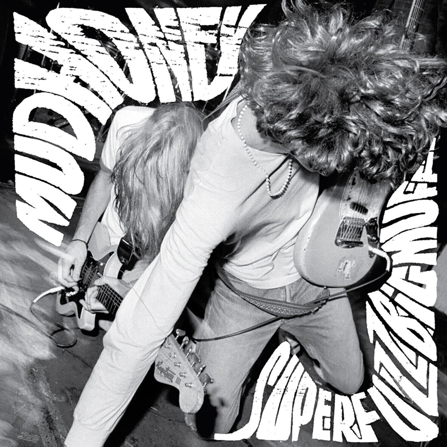 LP deska Mudhoney - Superfuzz Bigmuff (Reissue) (Mustard Yellow Coloured) (EP)