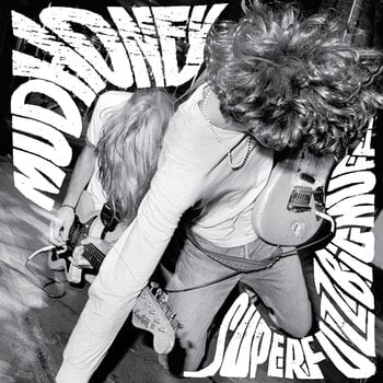 LP deska Mudhoney - Superfuzz Bigmuff (Reissue) (Mustard Yellow Coloured) (EP) - 1