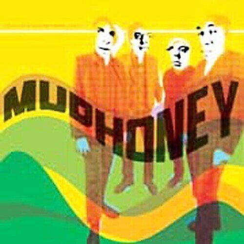 Vinüülplaat Mudhoney - Since We've Become Translucent (Reissue) (Limited Edition) (Coloured) (LP)