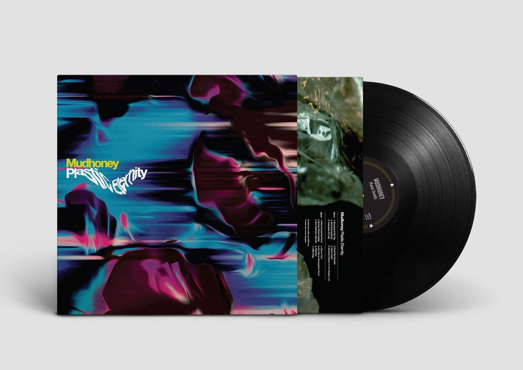 Vinylskiva Mudhoney - Plastic Eternity (Limited Edition) (LP)