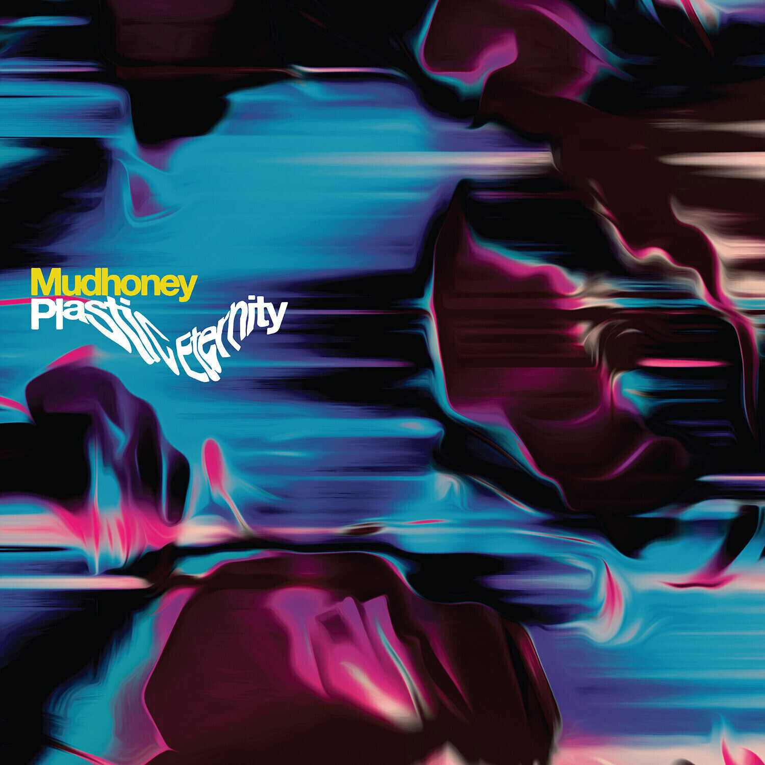 Vinylskiva Mudhoney - Plastic Eternity (Limited Edition) (Silver Coloured) (LP)